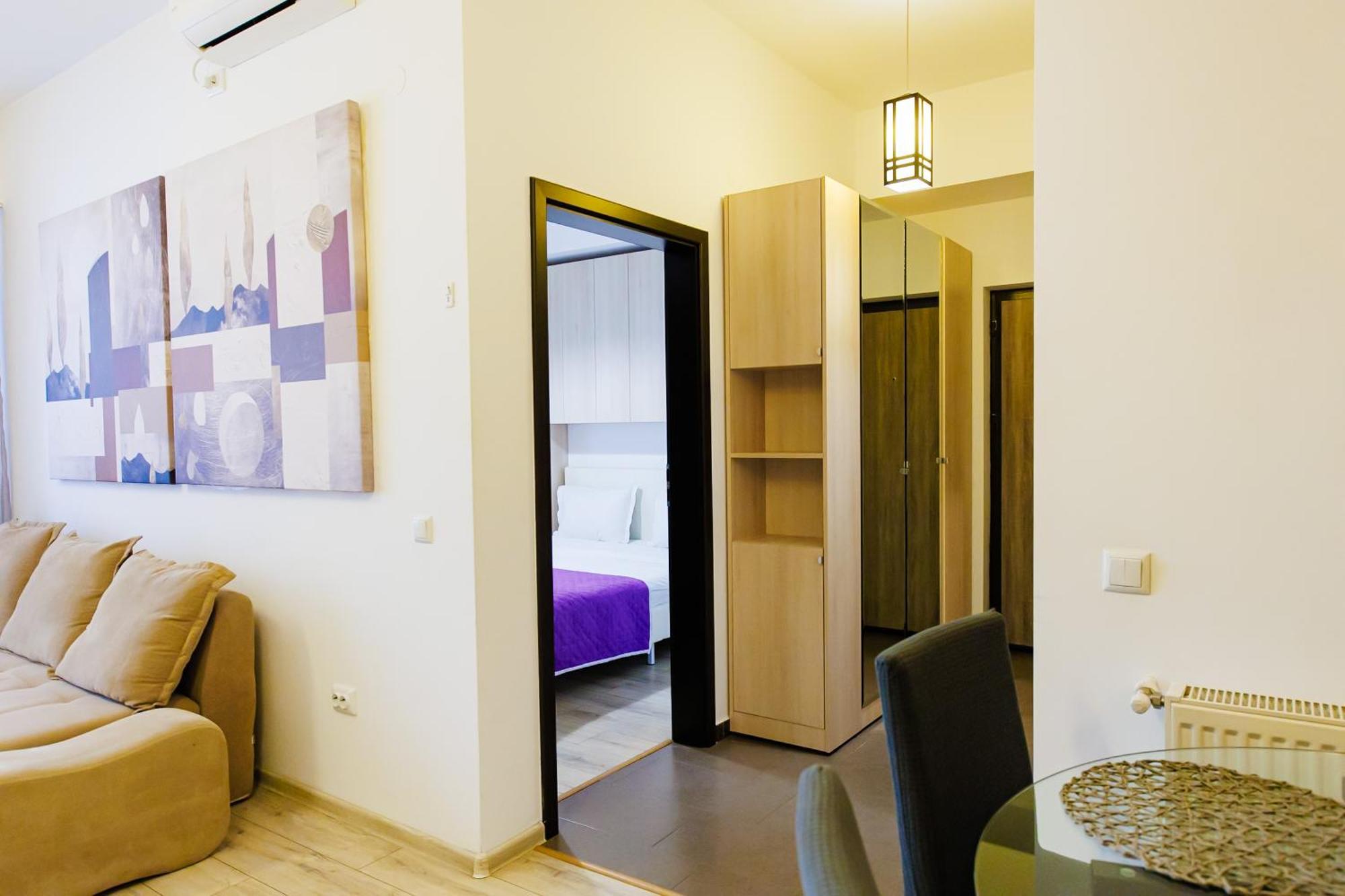 Tod Apartments Palas Mall Iasi Exterior photo