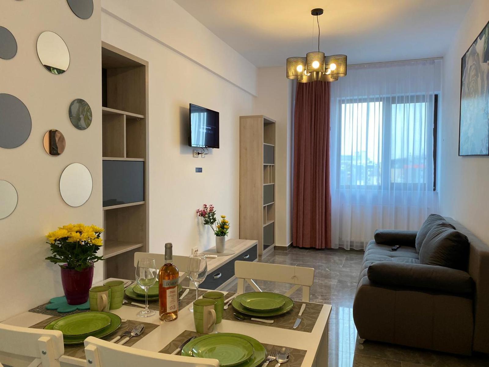 Tod Apartments Palas Mall Iasi Exterior photo