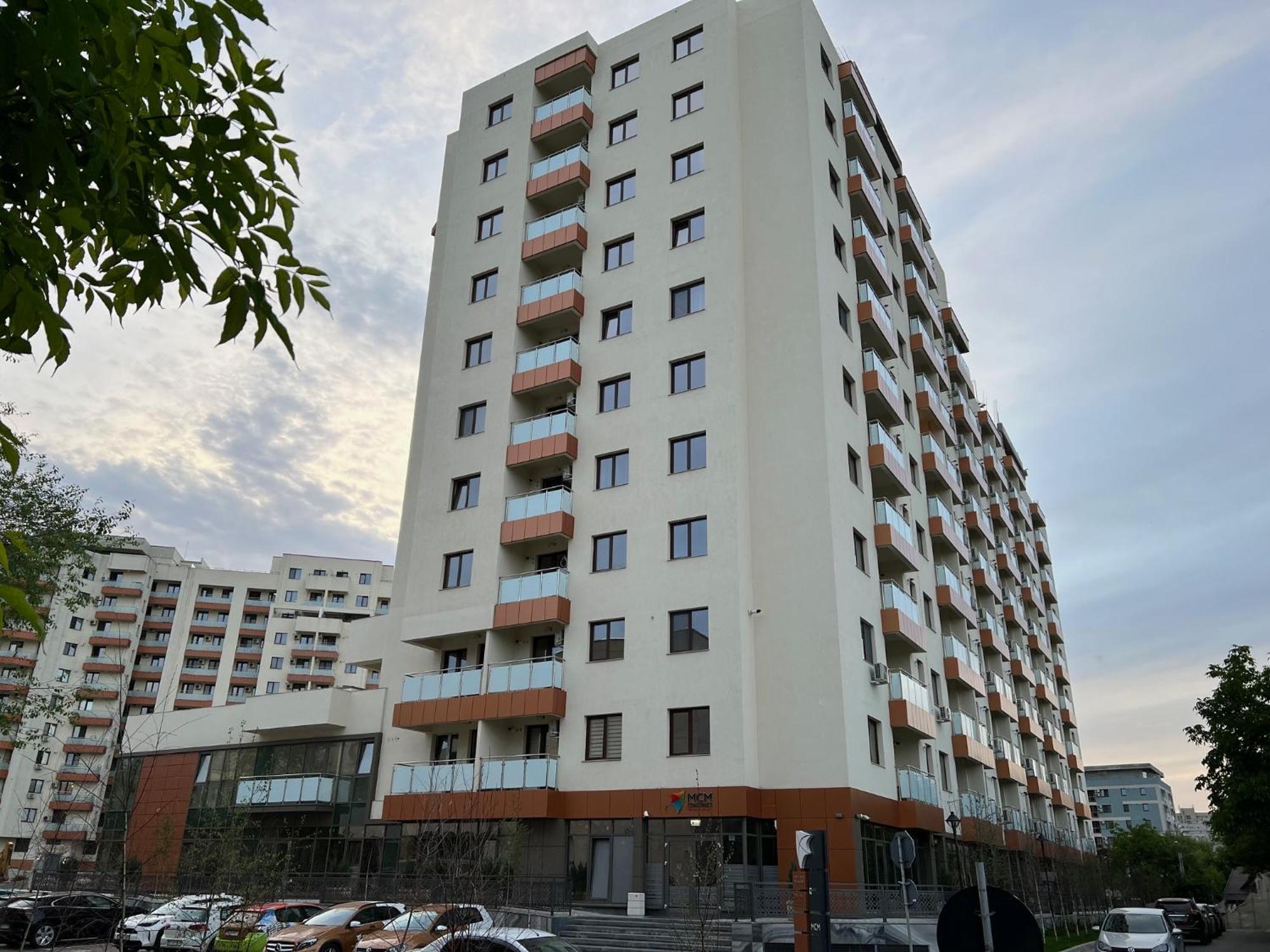 Tod Apartments Palas Mall Iasi Exterior photo